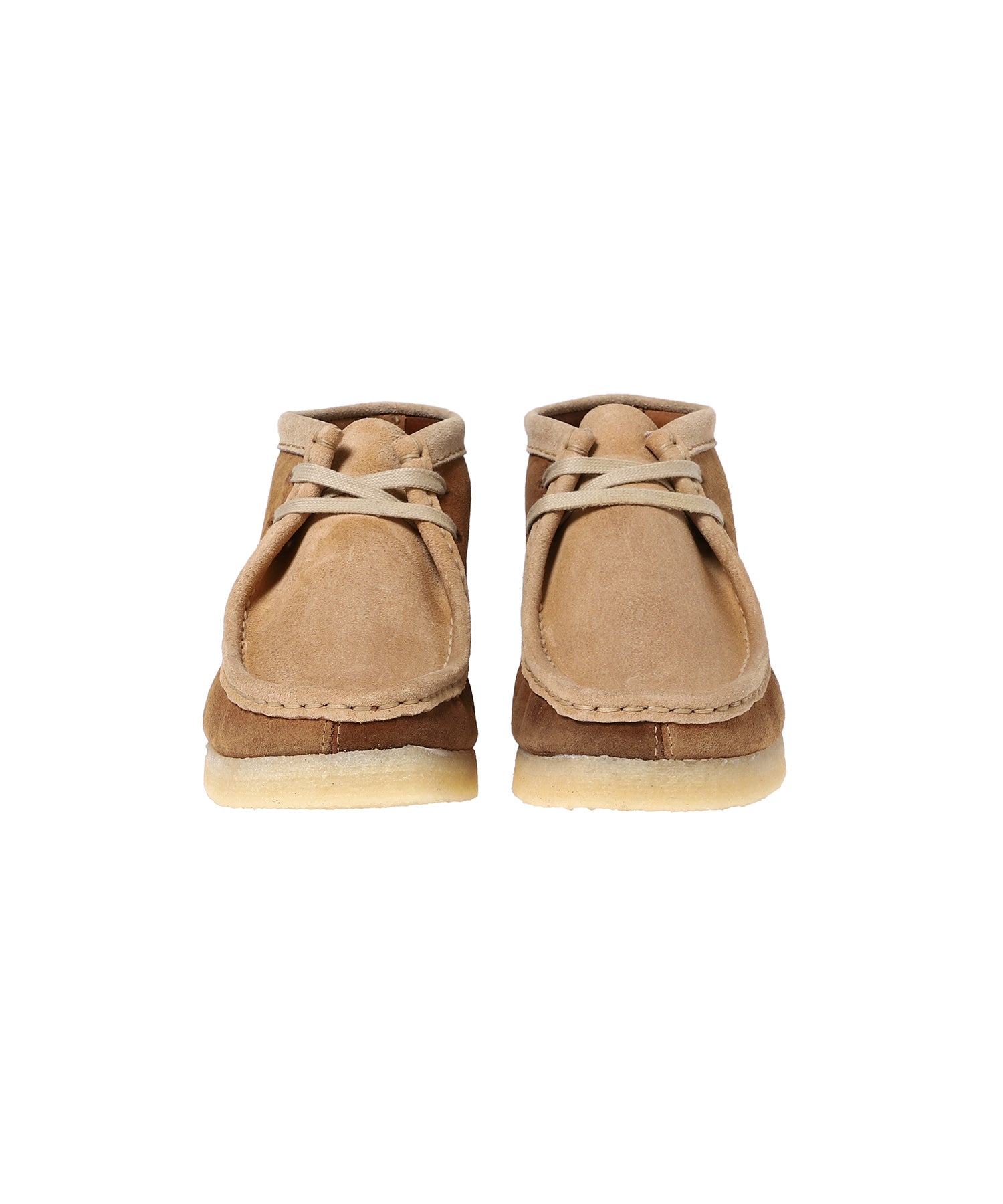 Wmns Wallabee Boot Tan Combi