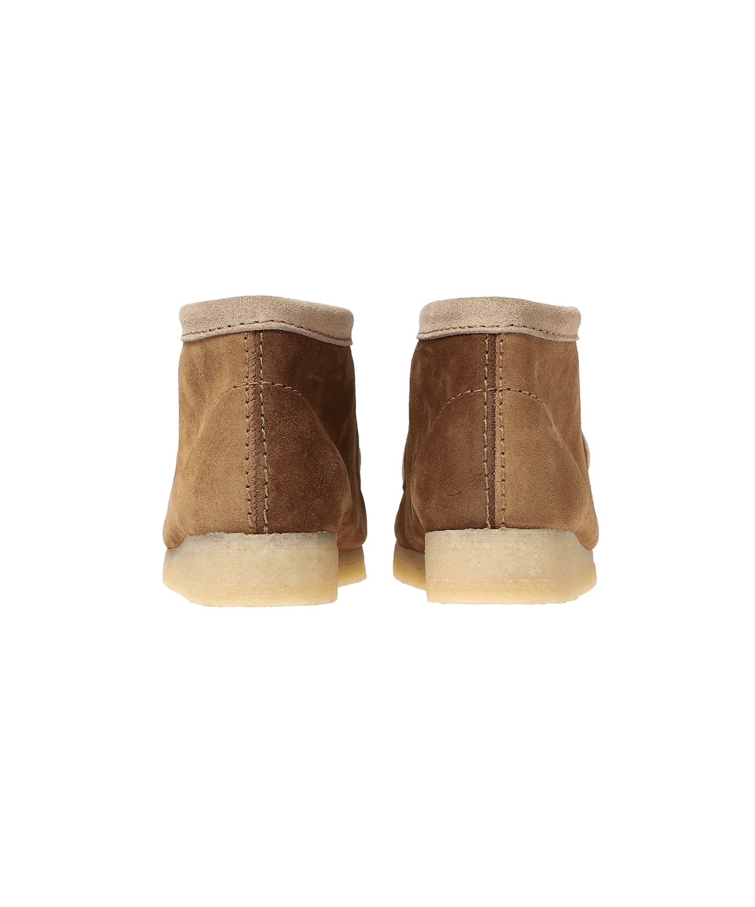 Wmns Wallabee Boot Tan Combi