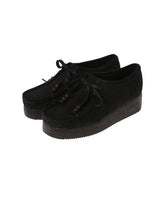 Wmns Wallacraft Bee Black Suede