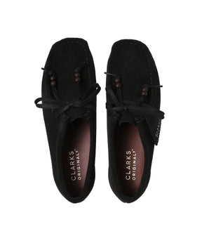 Wmns Wallacraft Bee Black Suede