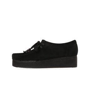 Wmns Wallacraft Bee Black Suede