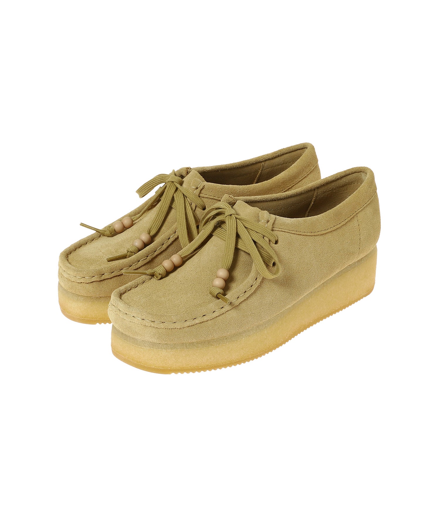 Wmns Wallacraft Bee Maple Suede