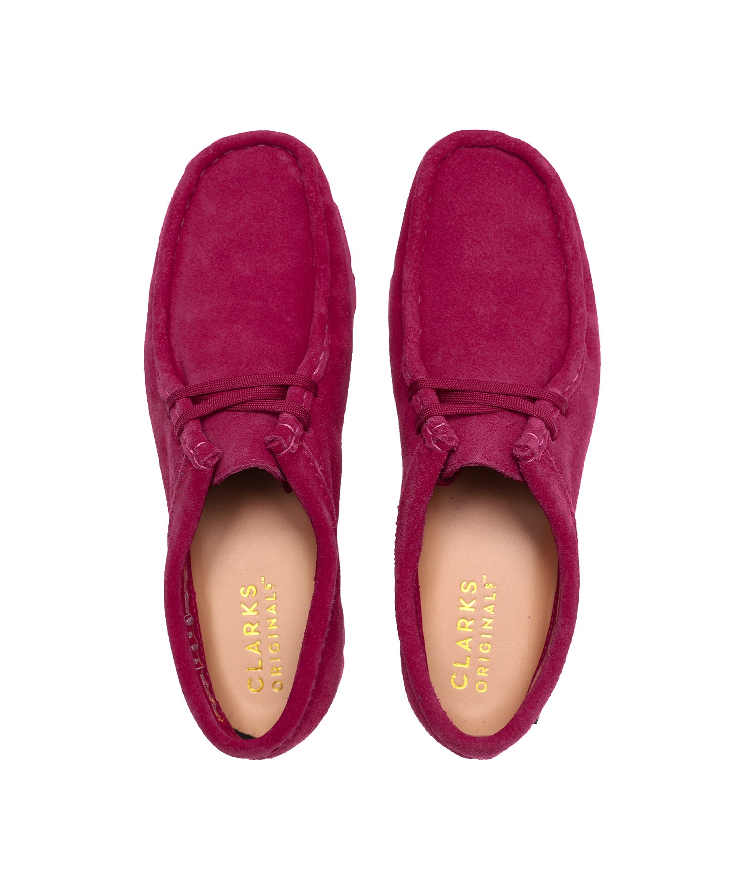 Wallabee GTX Berry Suede - Clarks (クラークス) - shoes (シューズ