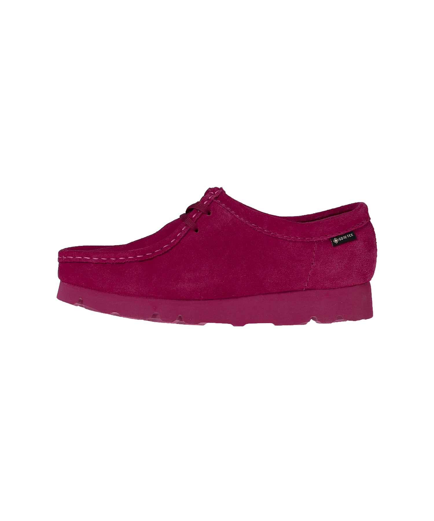 Wallabee GTX Berry Suede - Clarks (クラークス) - shoes (シューズ ...