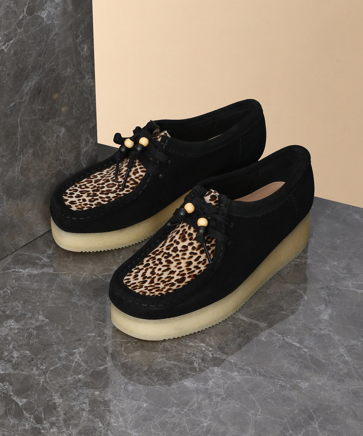 Wallacraft Bee Leopard Prt Combi Leopard