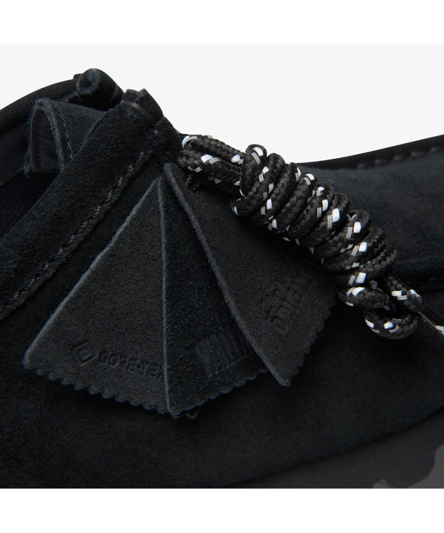 Wallabee GTX Black Sde