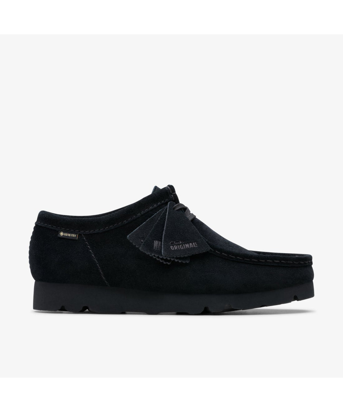 Wallabee GTX Black Sde