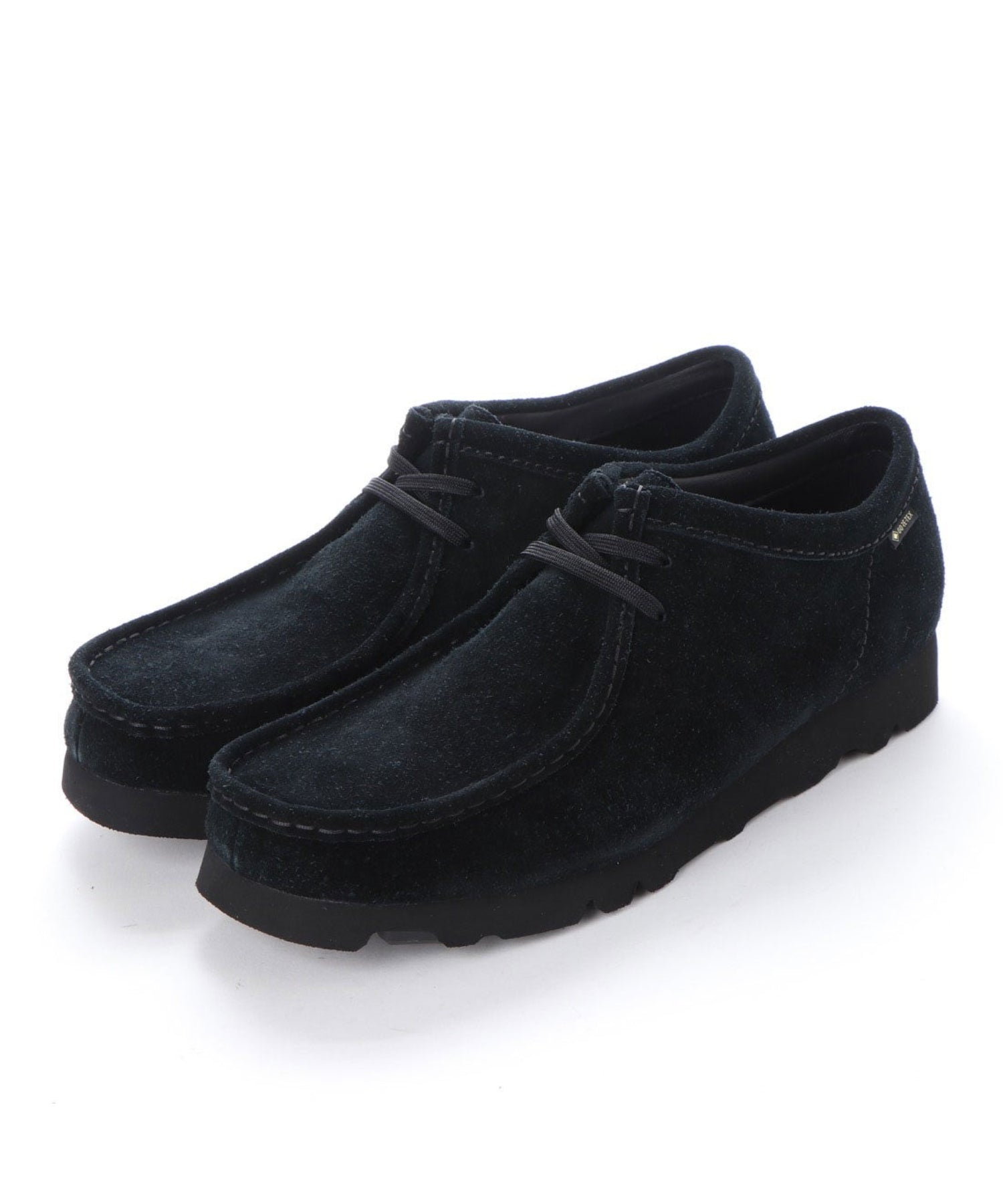 Wallabee GTX Black Sde