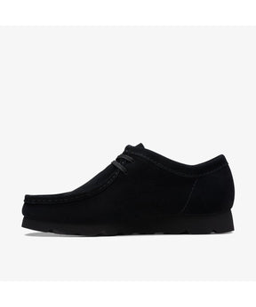 Wallabee GTX Black Sde