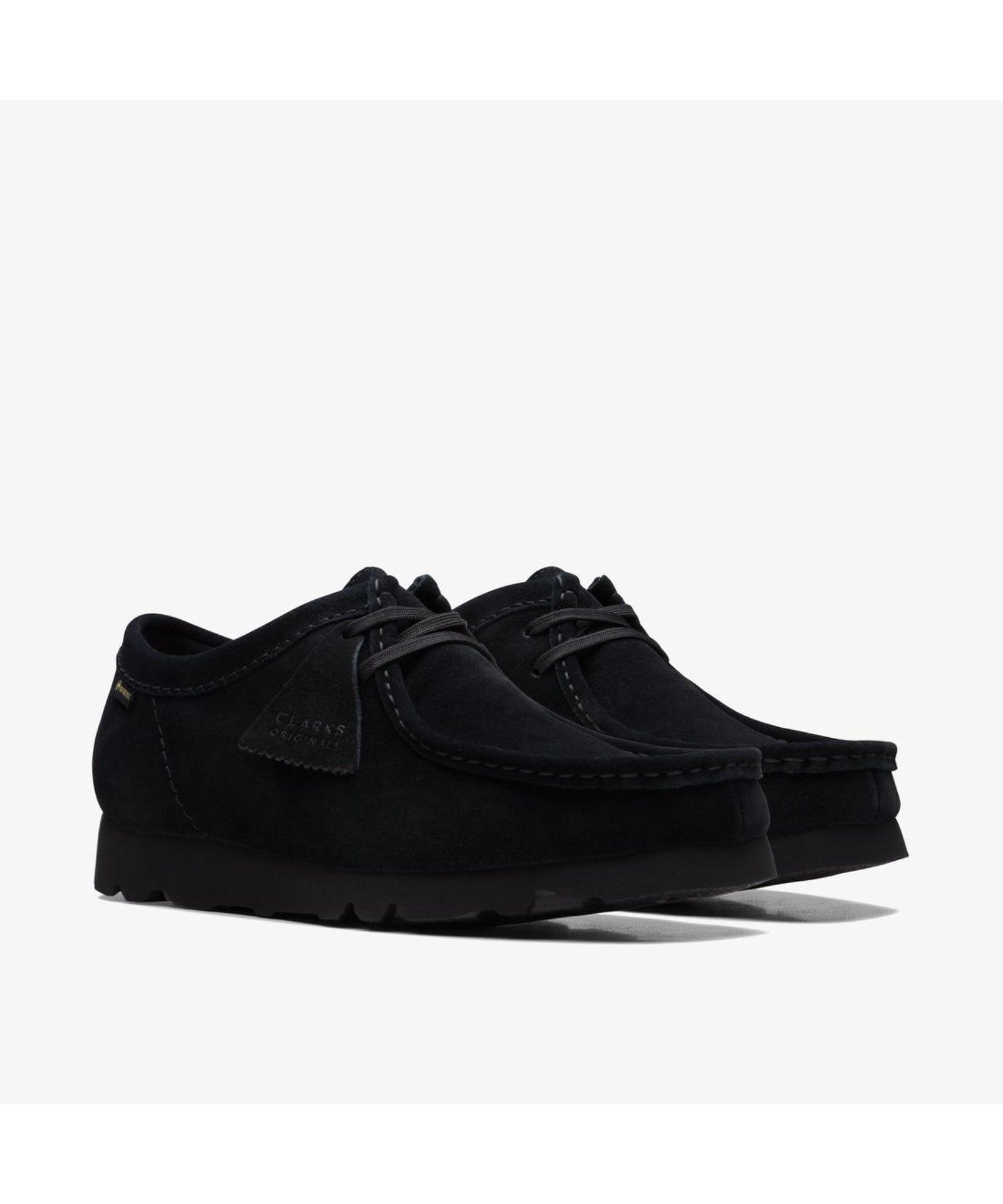 Wallabee GTX Black Sde
