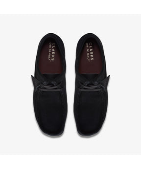 Wallabee GTX Black Sde