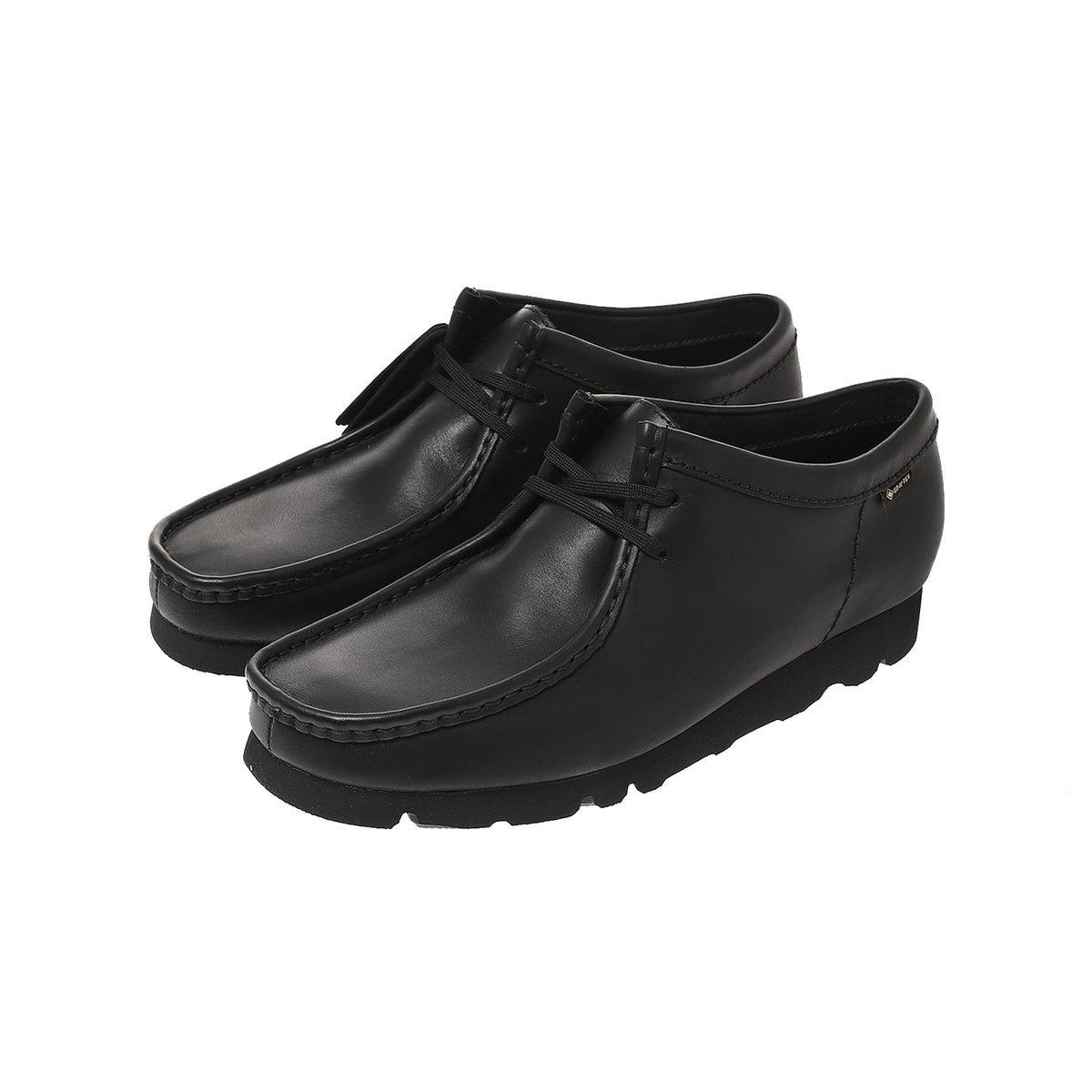 新品 CLARKS Originals ワラビー GTX 24.0 ブラック 楽天市場】クラークス Clarks ワラビー ゴアテックス Wallabee