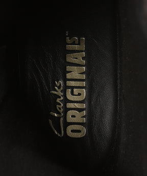 Effery Zip Black Leather