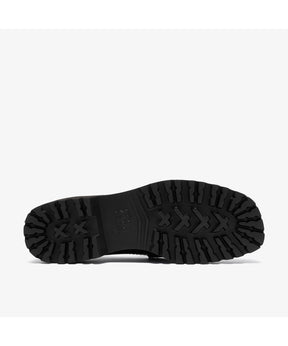 Yukoner Penny Black Leather