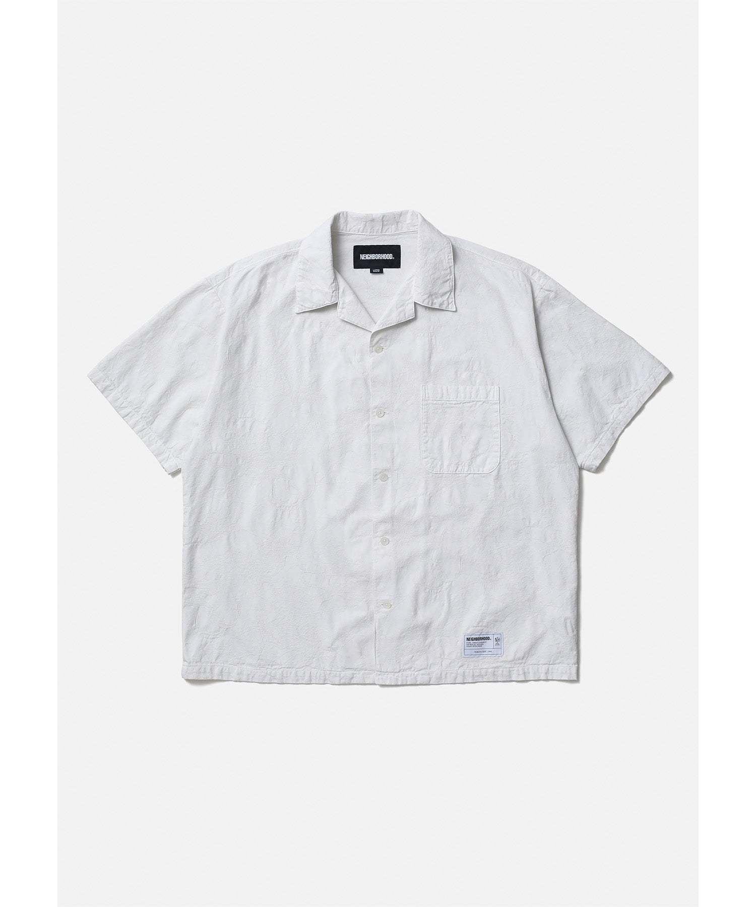 JQ SHIRT SS