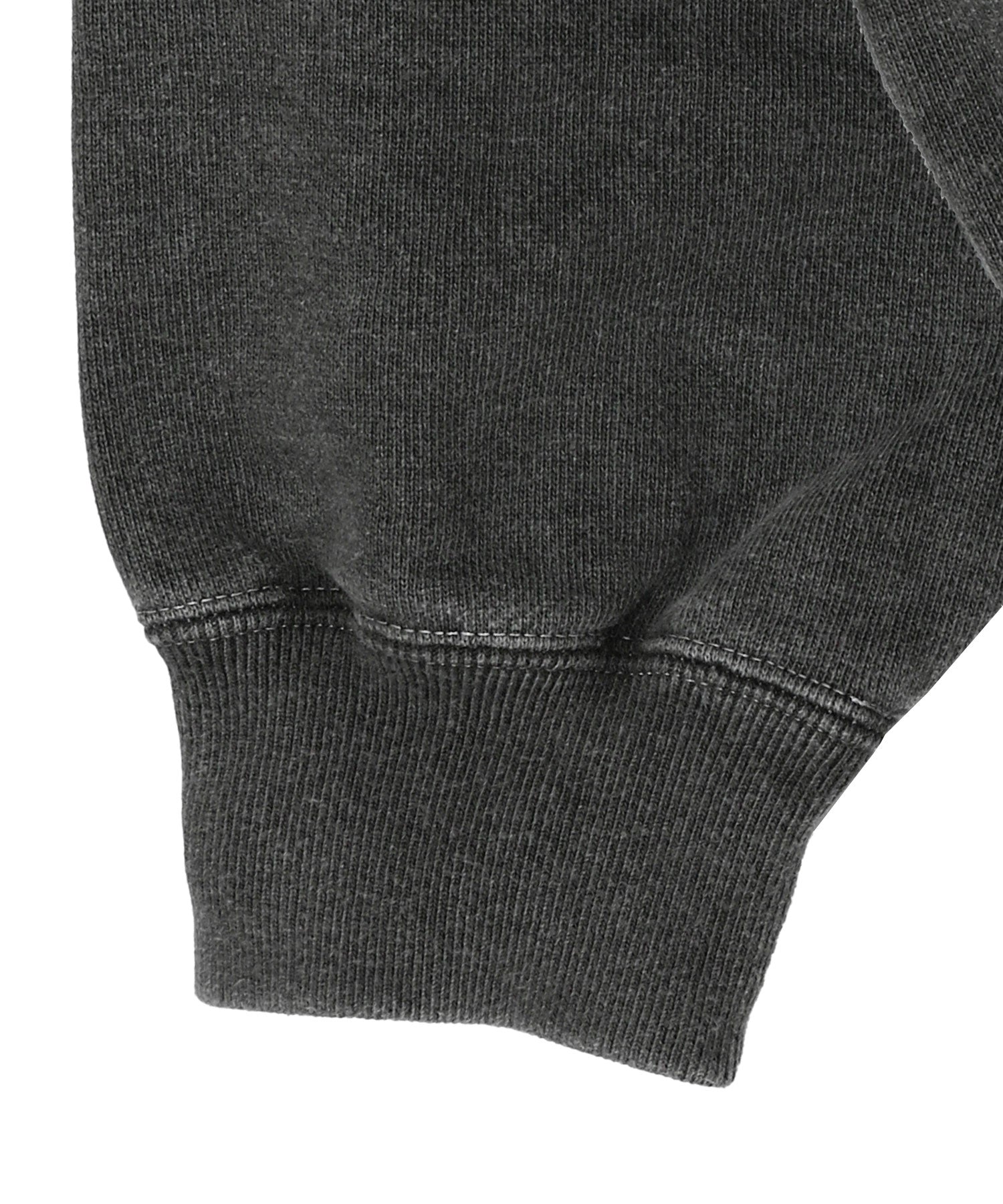 PE CREW NECK PIGMENT DYE