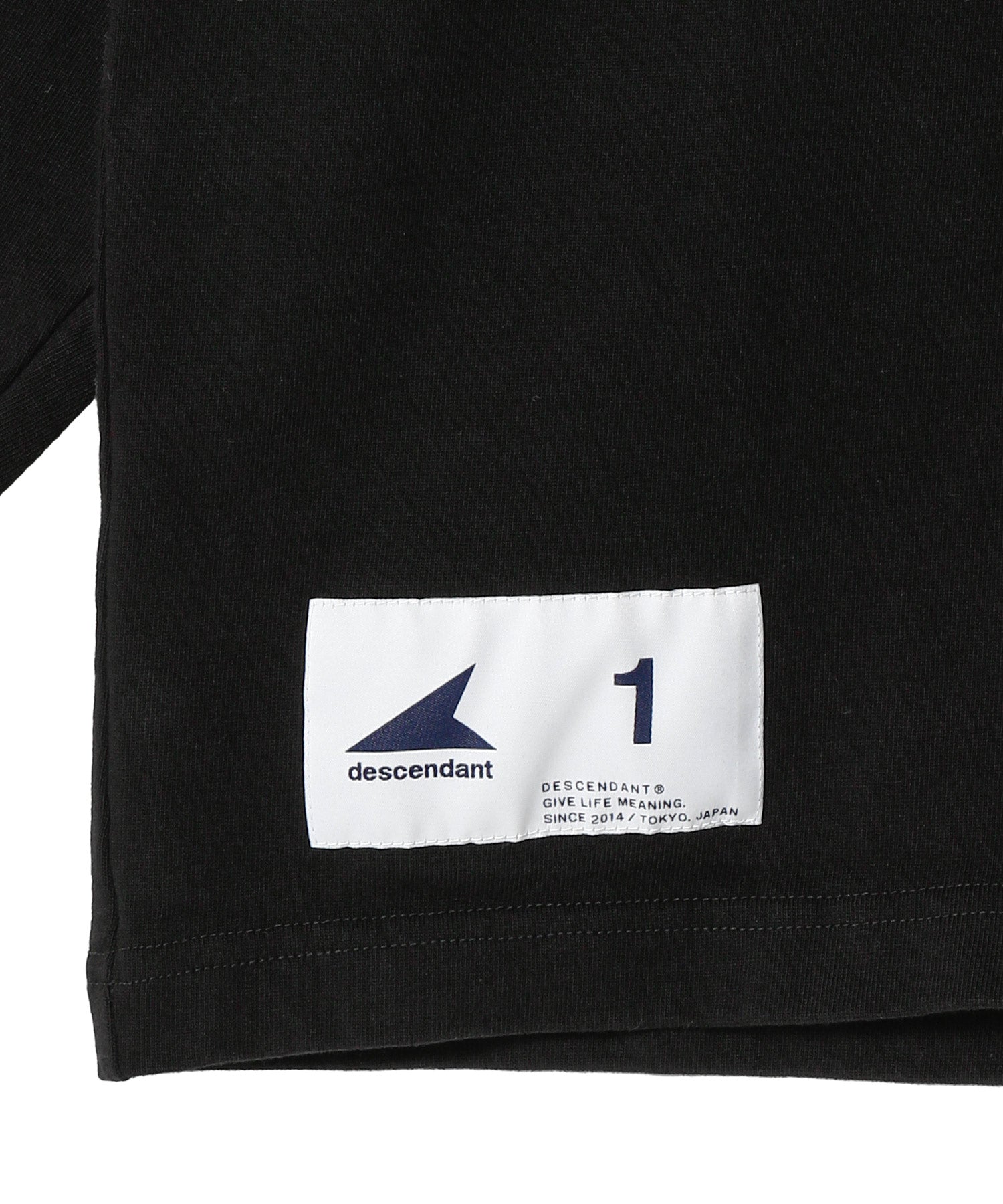 DIRT ORGANIC COTTON LS