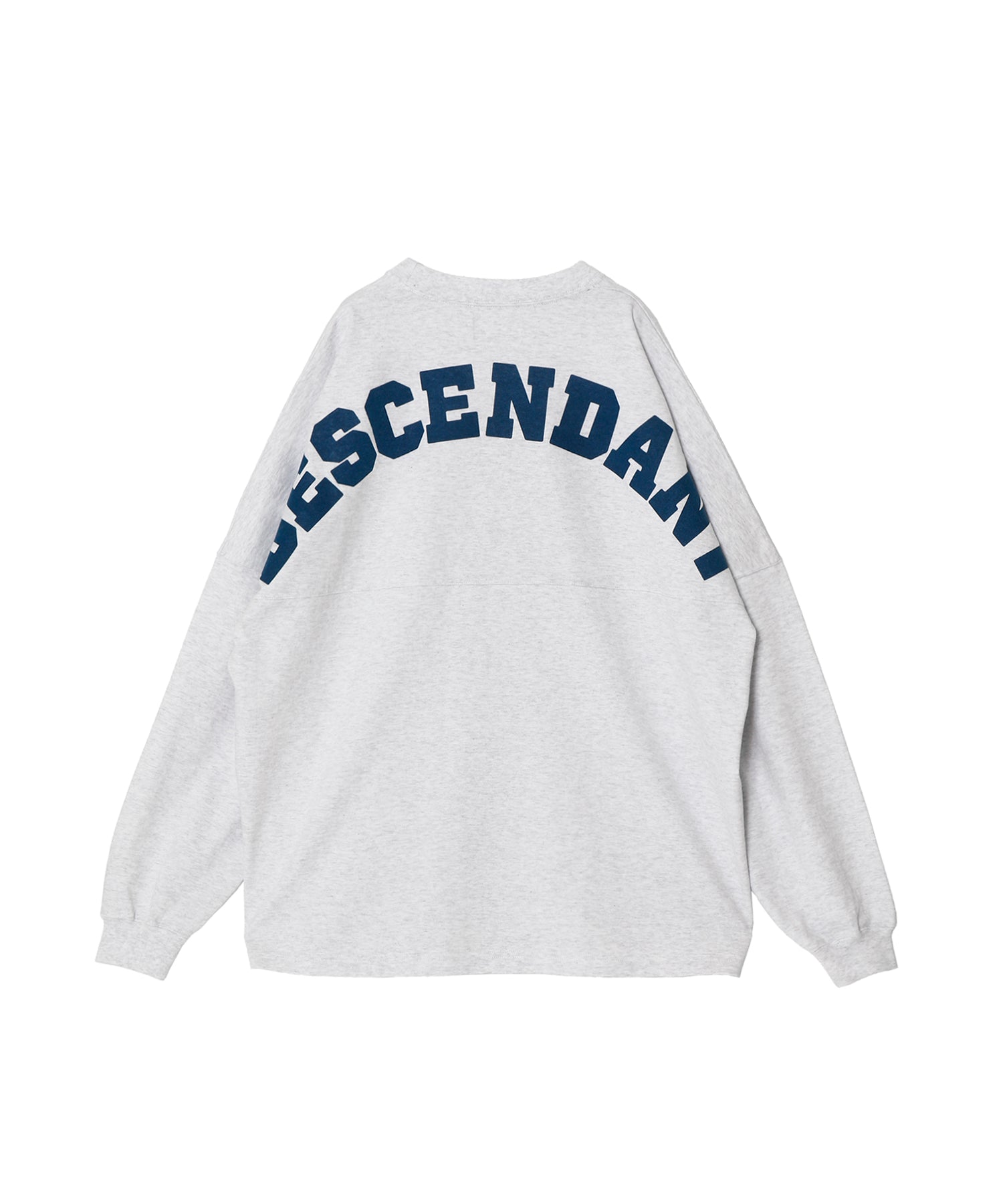 CETUS JERSEY LS - DESCENDANT (ディセンダント) - tops (トップス