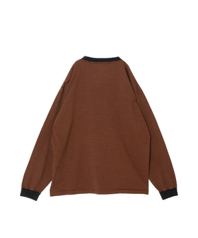 HORIZONTAL STRIPE LS