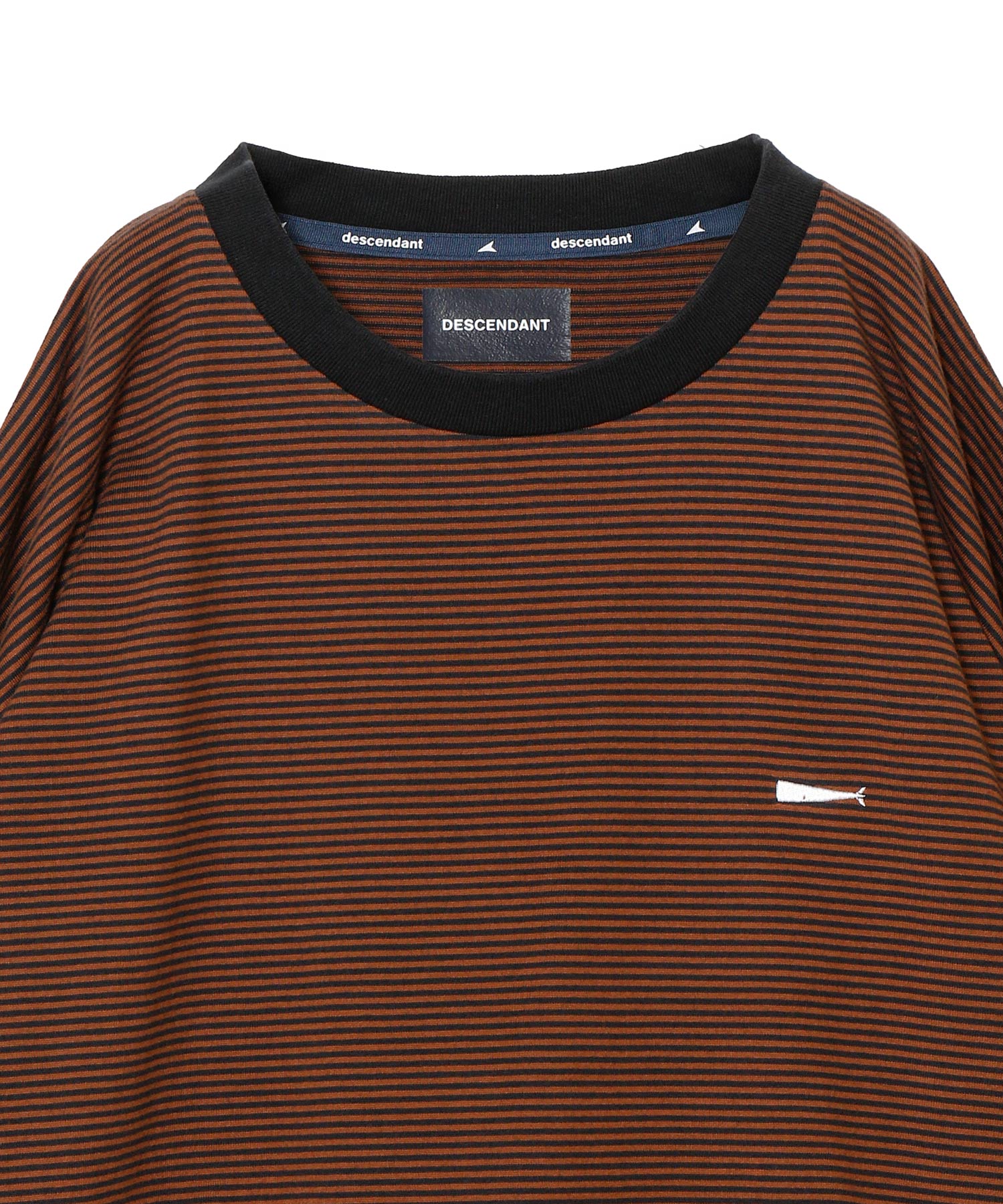 HORIZONTAL STRIPE LS