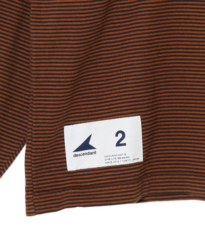 HORIZONTAL STRIPE LS