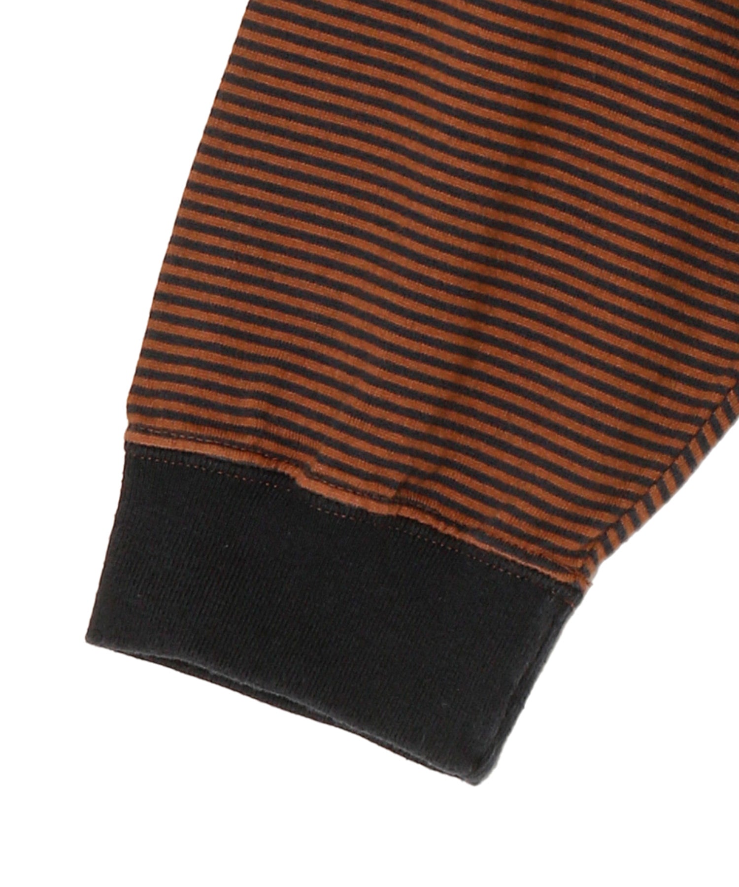 HORIZONTAL STRIPE LS