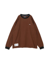 HORIZONTAL STRIPE LS