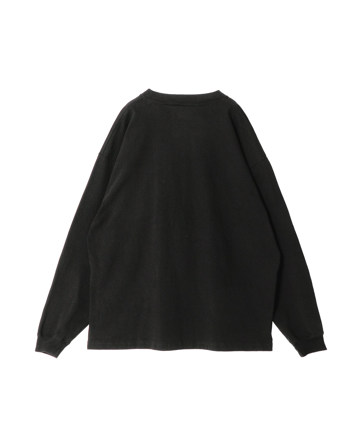 CACHALOT ORGANIC COTTON LS