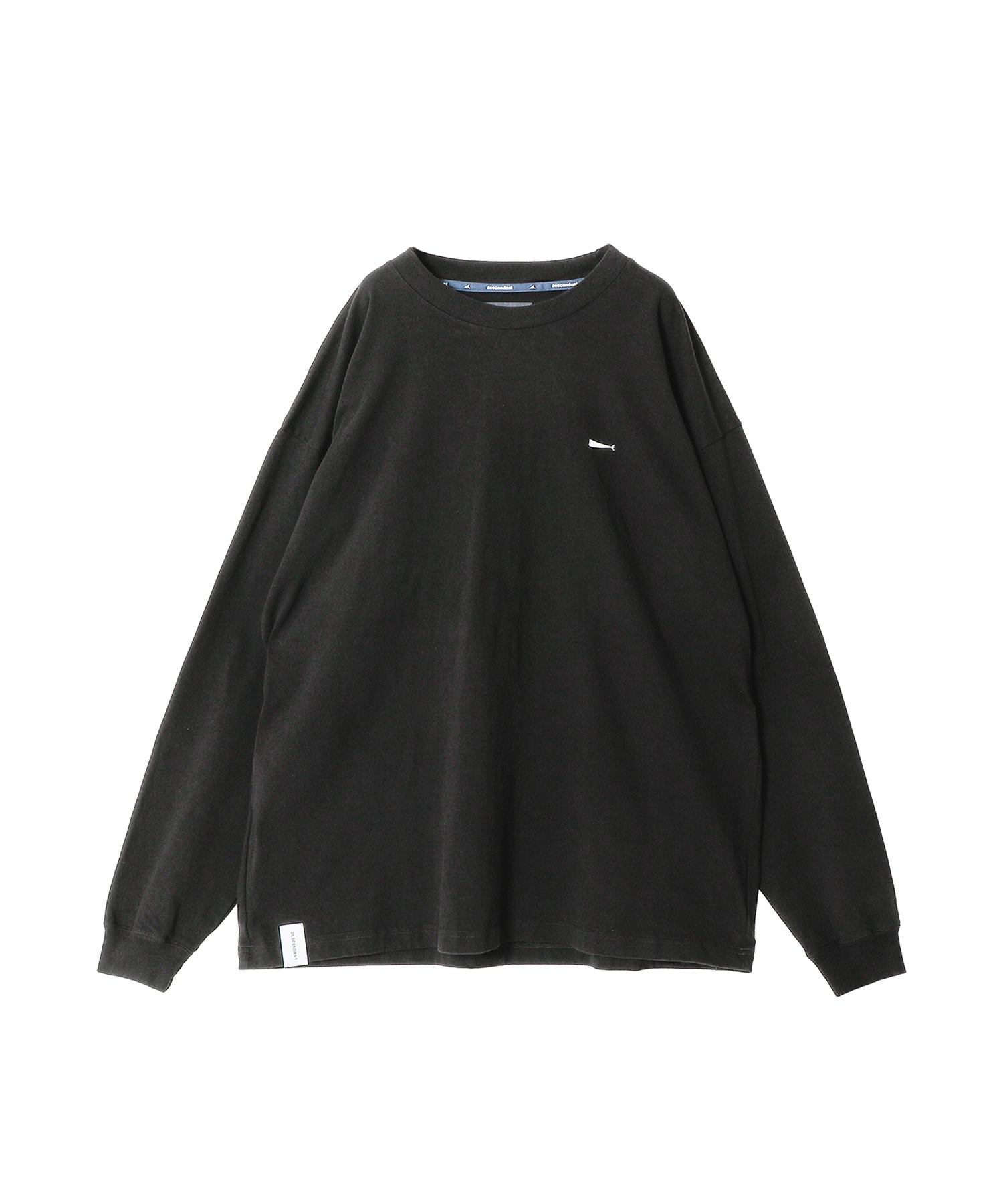 CACHALOT ORGANIC COTTON LS