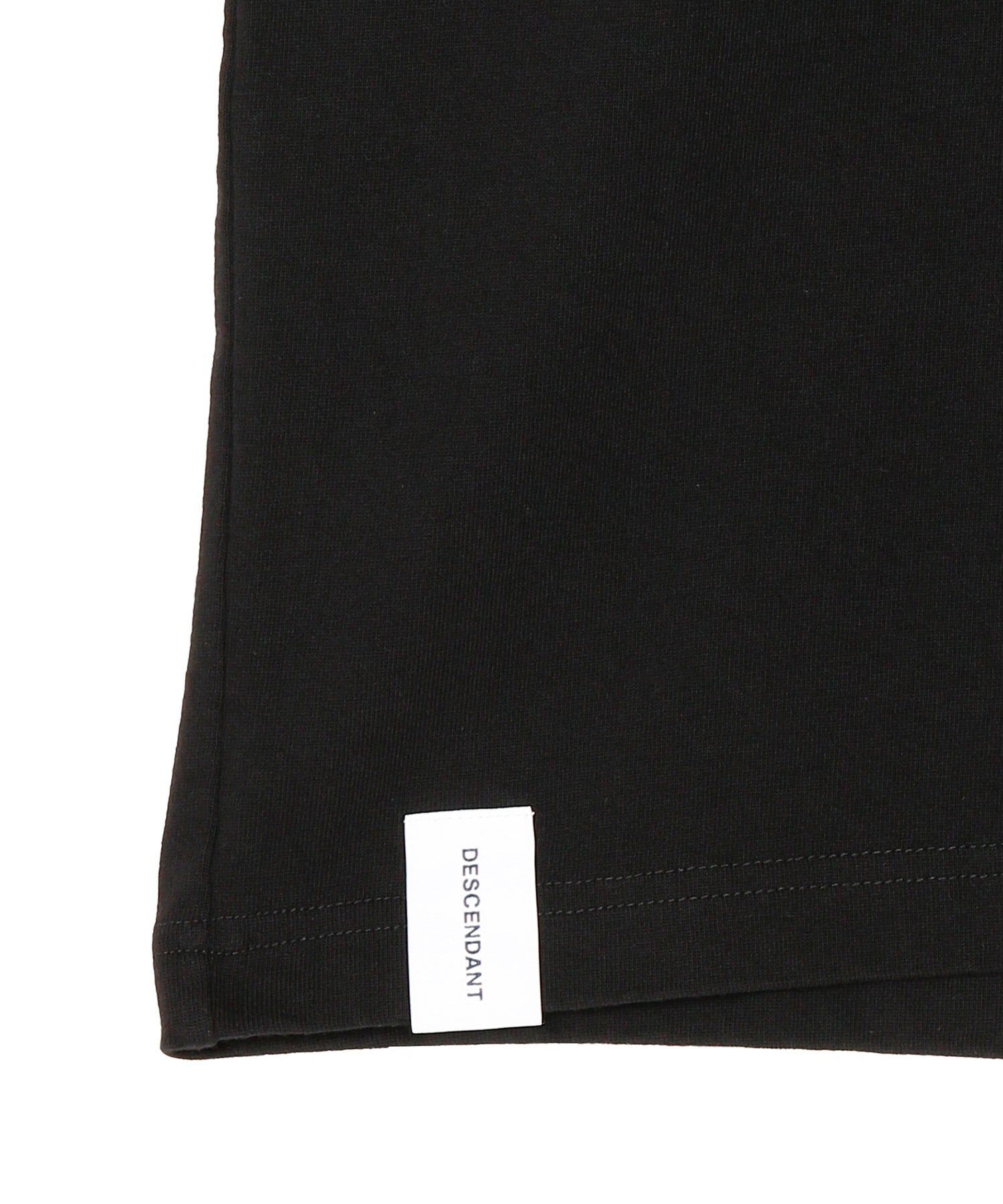 CACHALOT ORGANIC COTTON SS - DESCENDANT (ディセンダント) - tops