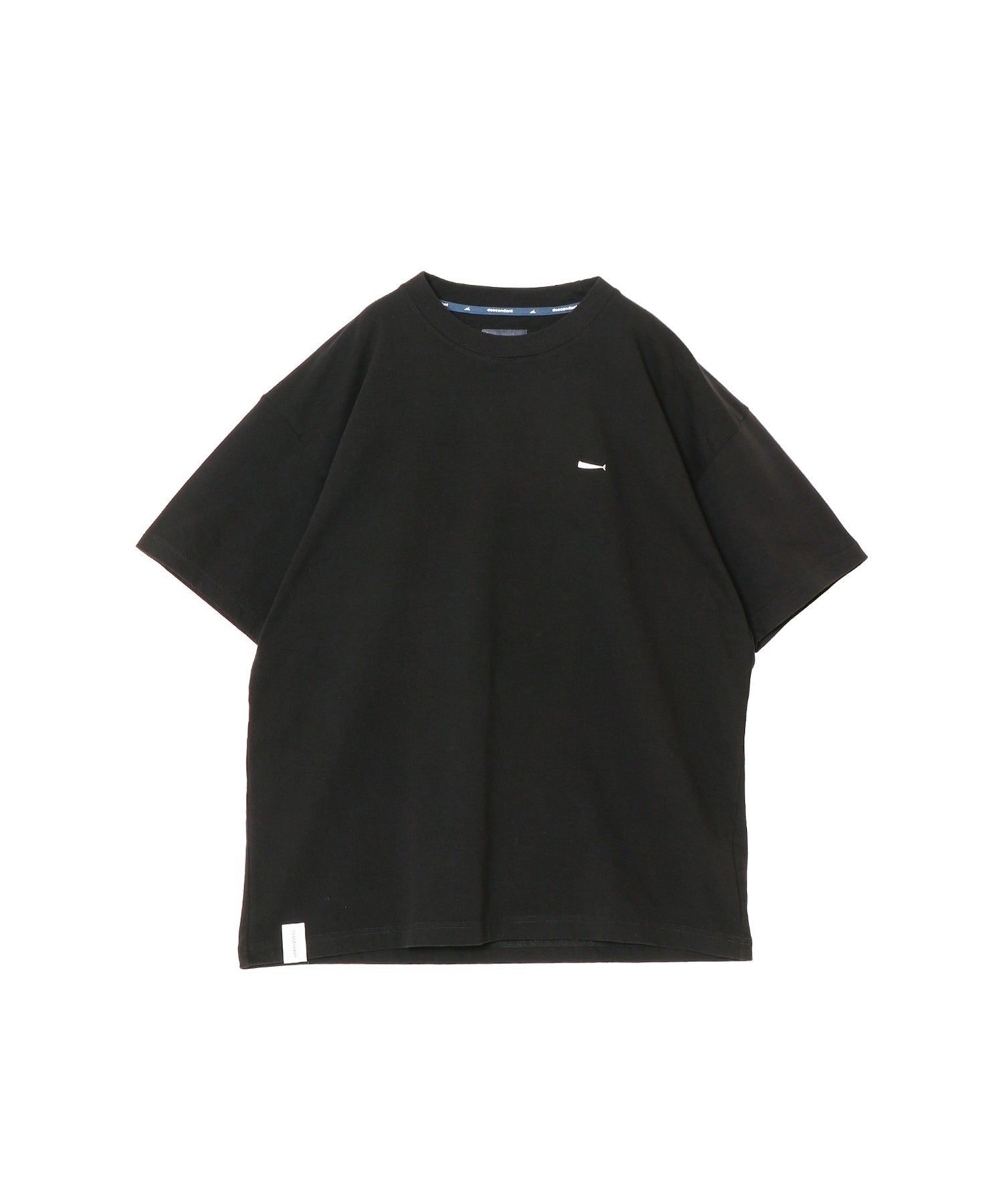 CACHALOT ORGANIC COTTON SS - DESCENDANT (ディセンダント) - tops