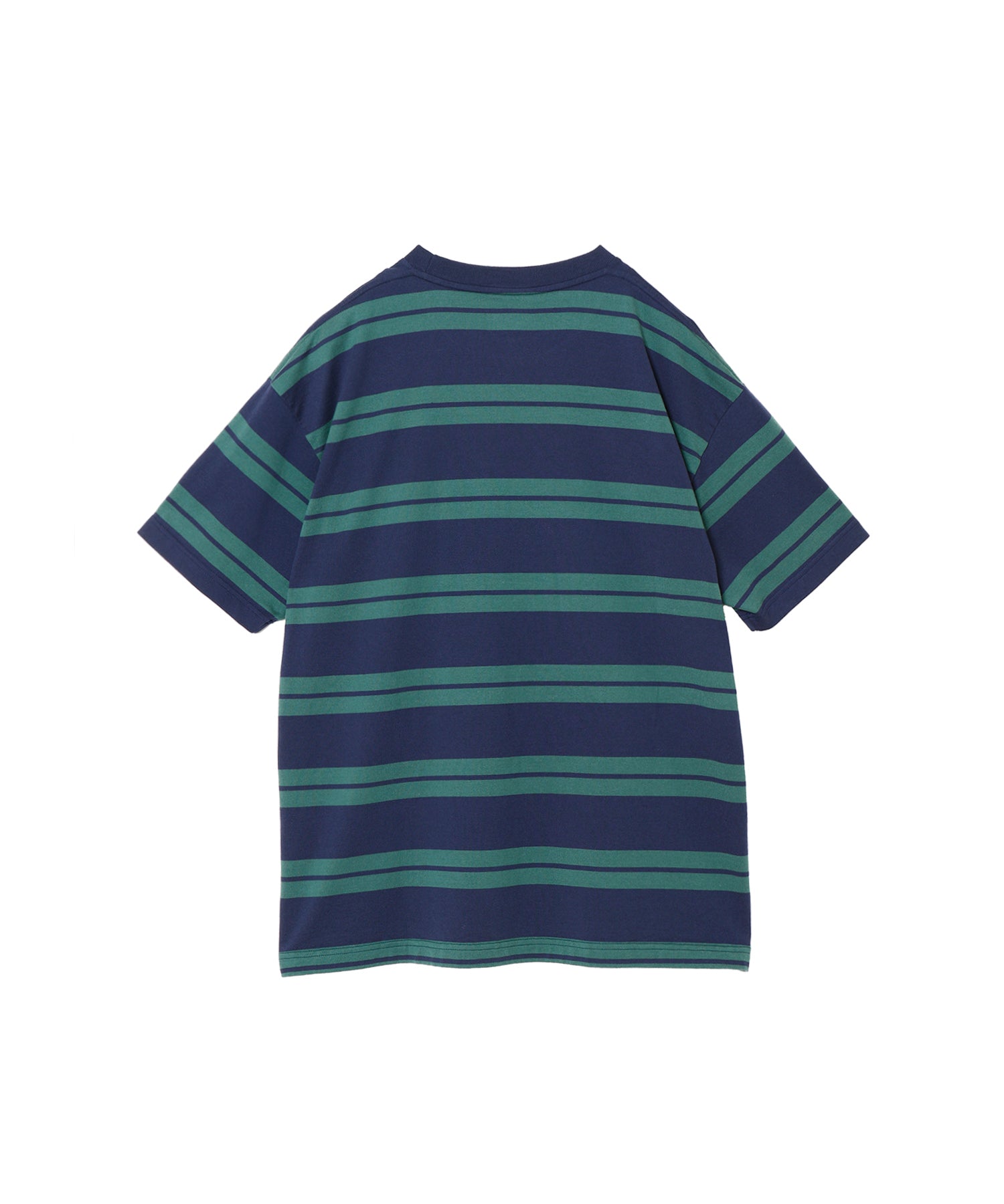 HORIZONTAL CROP SS - DESCENDANT (ディセンダント) - tops (トップス