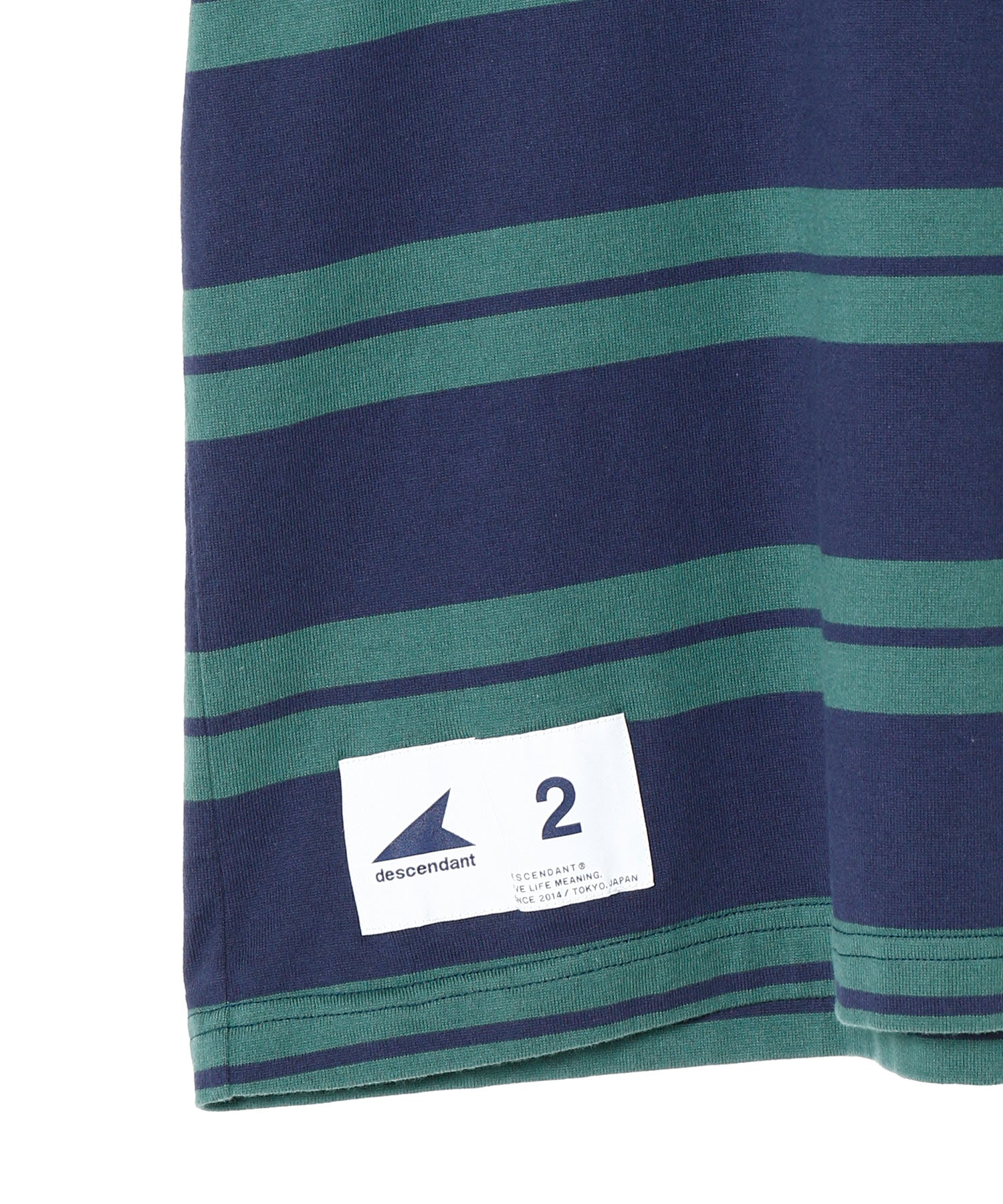 HORIZONTAL CROP SS