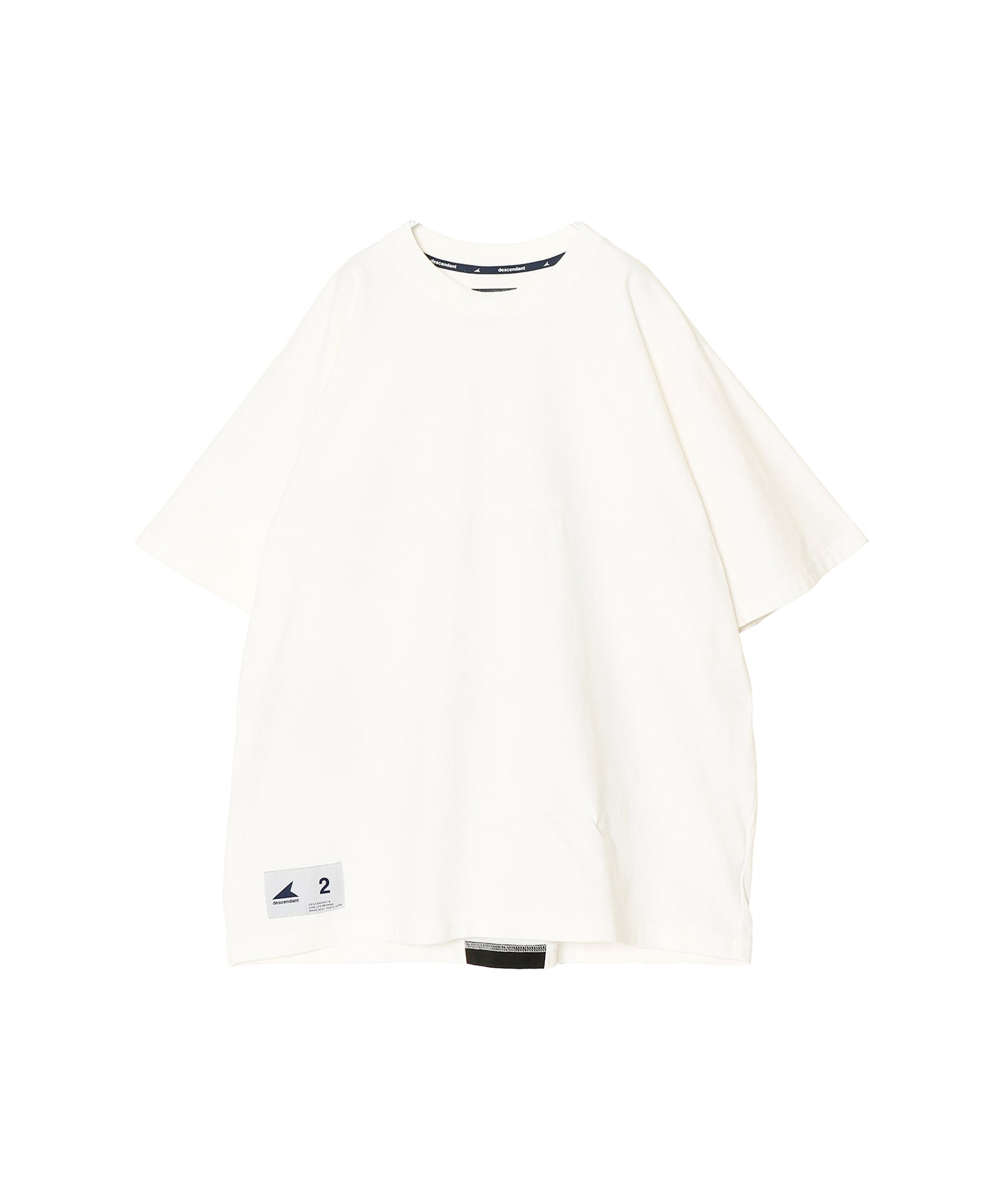 CETUS JERSEY SS - DESCENDANT (ディセンダント) - tops (トップス