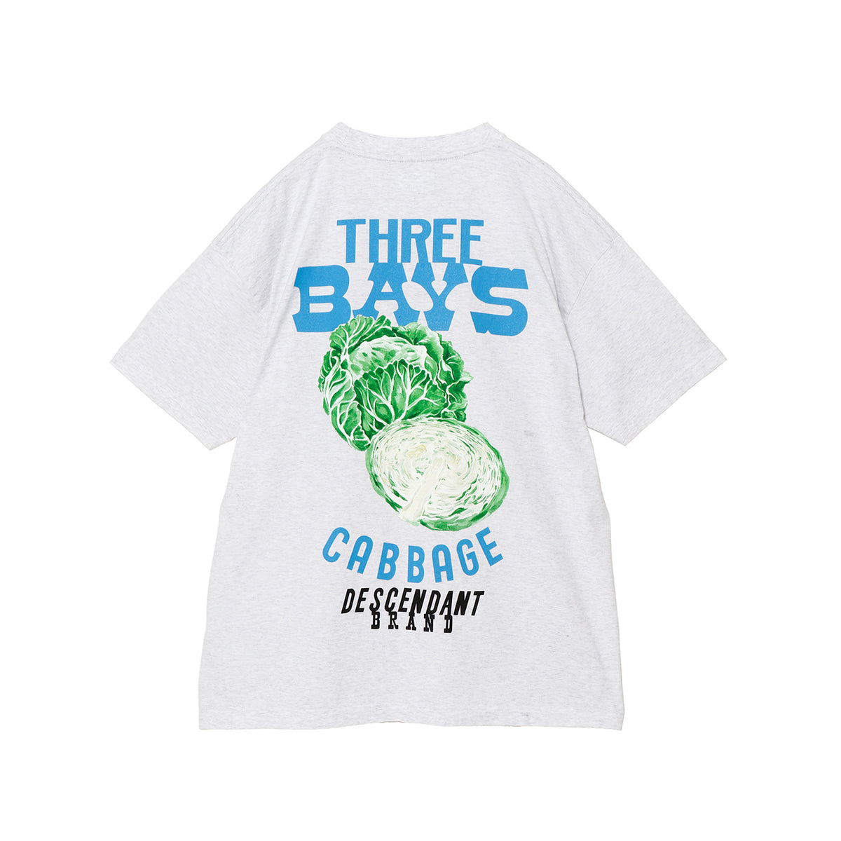 3BAYS SS - DESCENDANT (ディセンダント) - tops (トップス) | FIGURE 