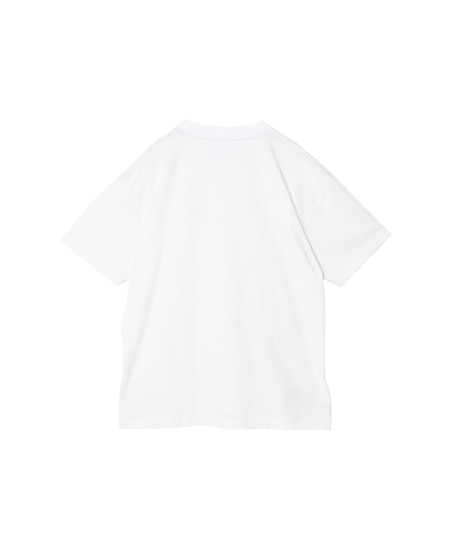 FLUKE UP ORGANIC COTTON SS