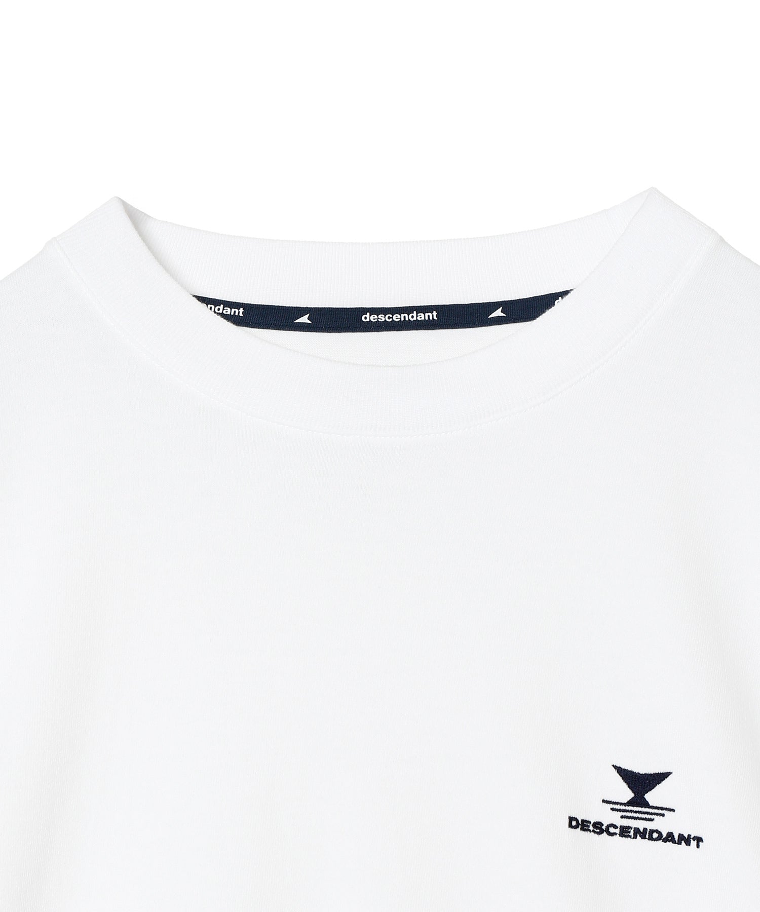 FLUKE UP ORGANIC COTTON SS