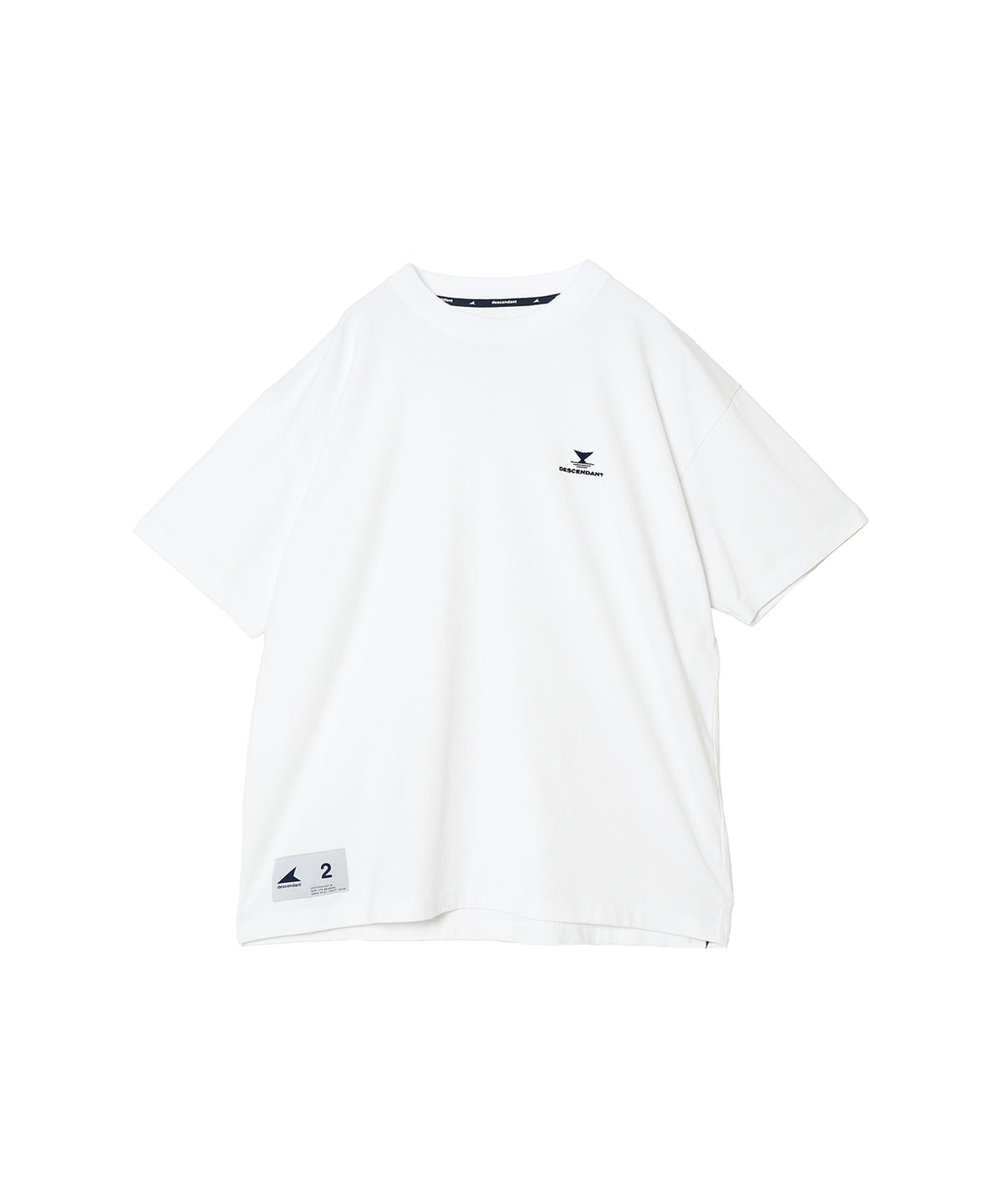 FLUKE UP ORGANIC COTTON SS