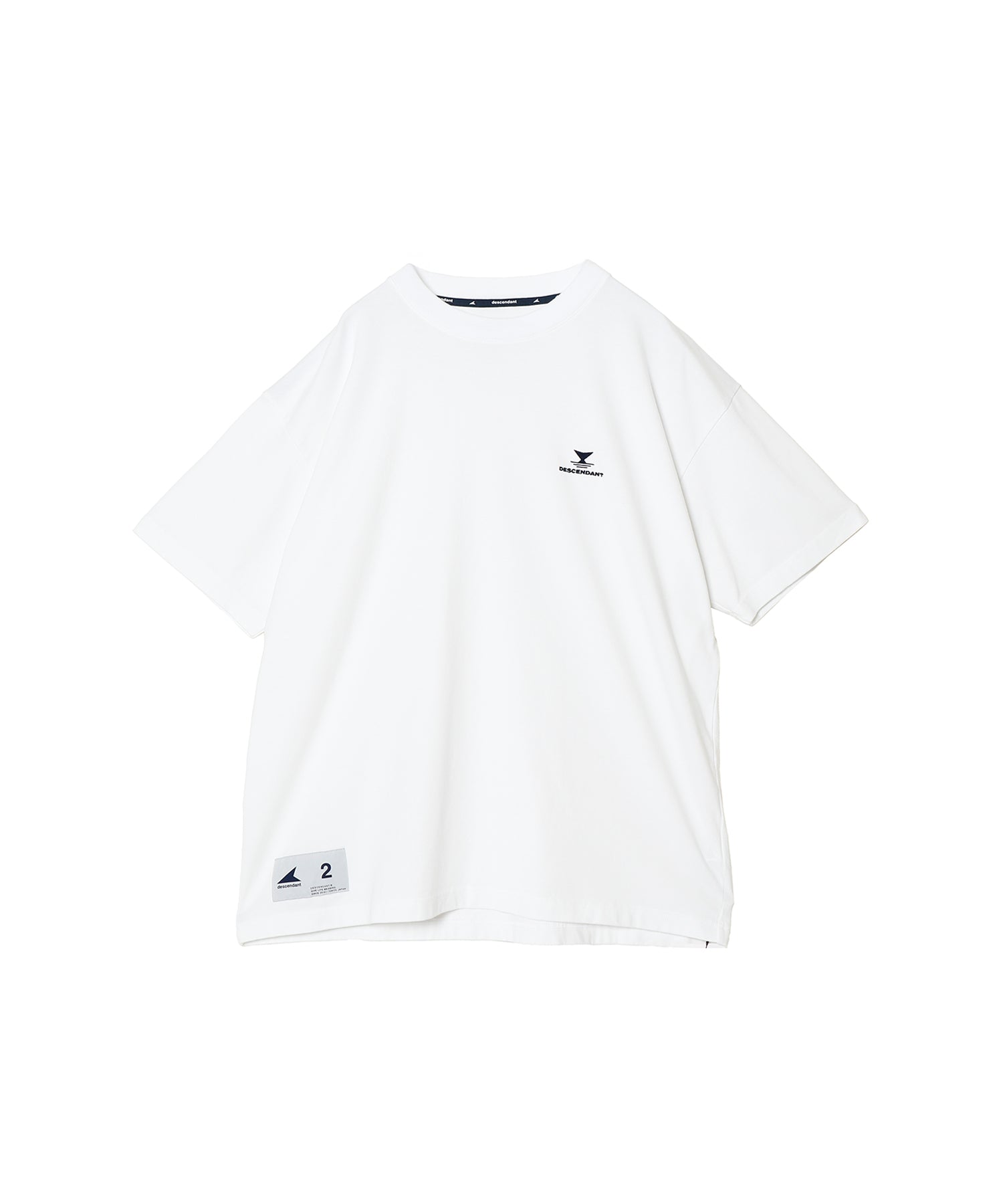 FLUKE UP ORGANIC COTTON SS