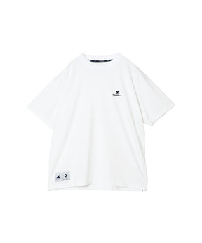FLUKE UP ORGANIC COTTON SS