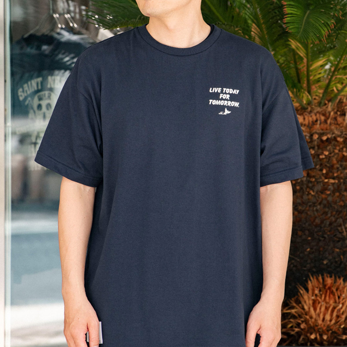 SPYHOP SS - DESCENDANT (ディセンダント) - tops (トップス) | FIGURE