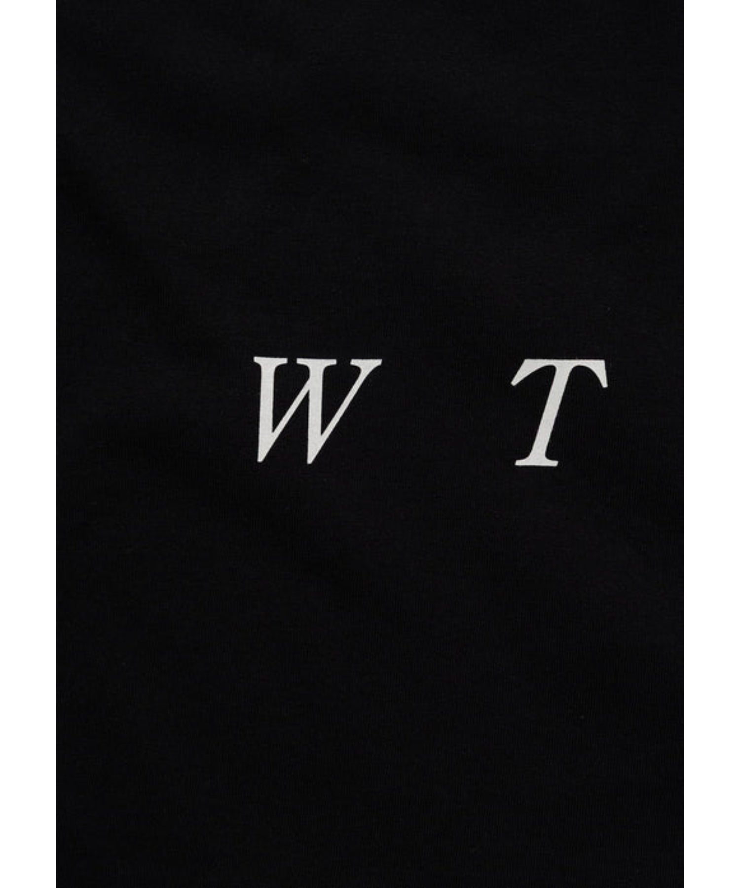 SYSTEM / SS / COTTON
