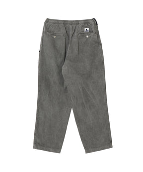 SHORE TWILL BEACH TROUSERS PIGMENT DYE - DESCENDANT (ディセンダ