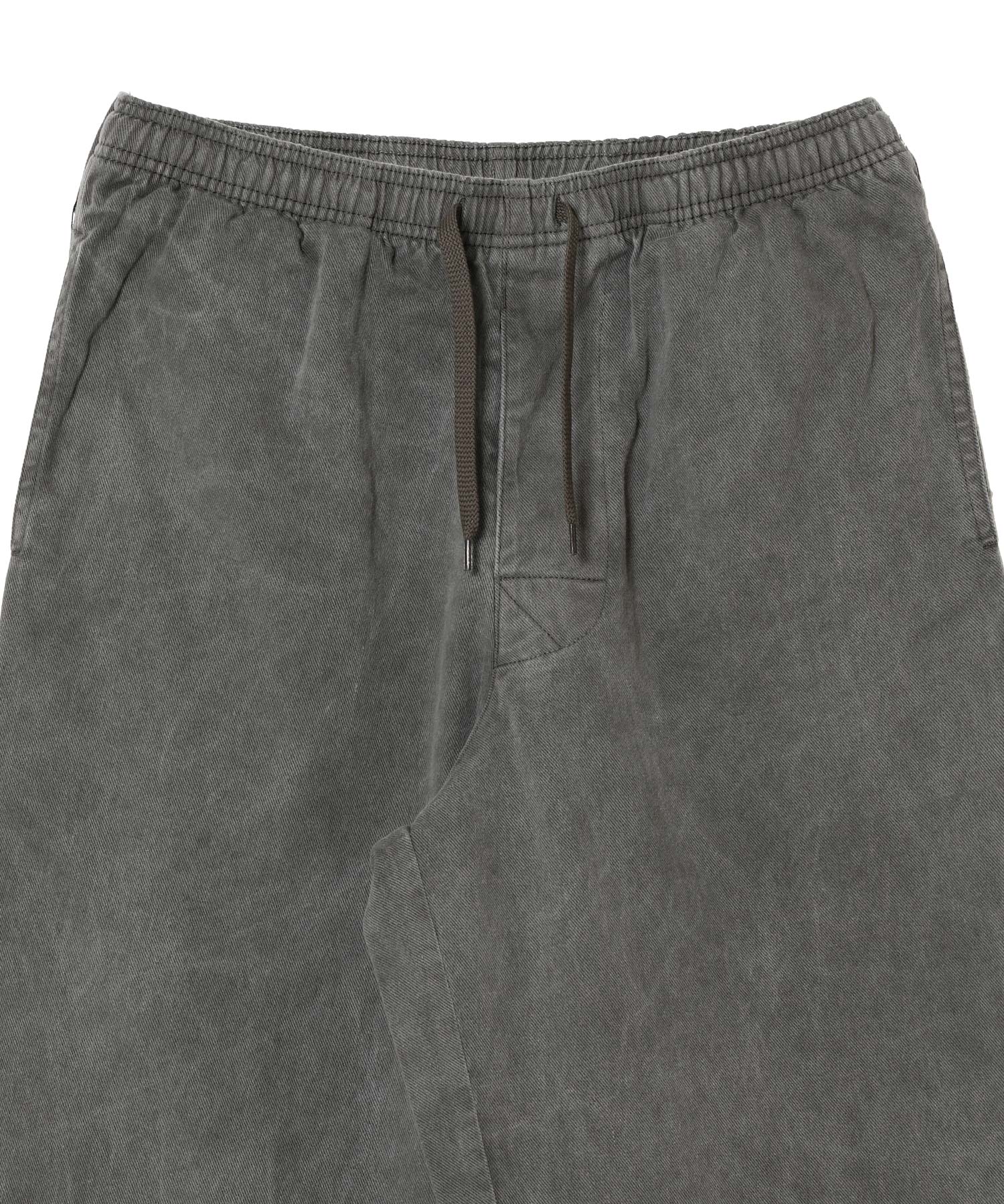 SHORE TWILL BEACH TROUSERS PIGMENT DYE