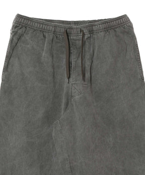 SHORE TWILL BEACH TROUSERS PIGMENT DYE