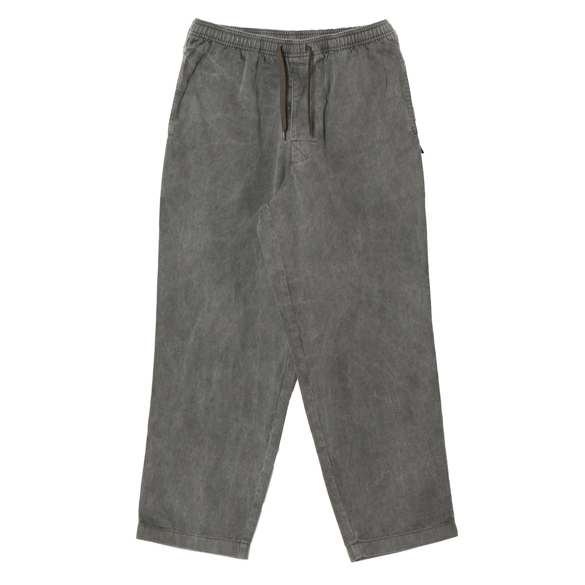 SHORE TWILL BEACH TROUSERS PIGMENT DYE - DESCENDANT (ディセンダ