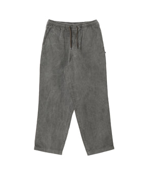 SHORE TWILL BEACH TROUSERS PIGMENT DYE - DESCENDANT (ディセンダ