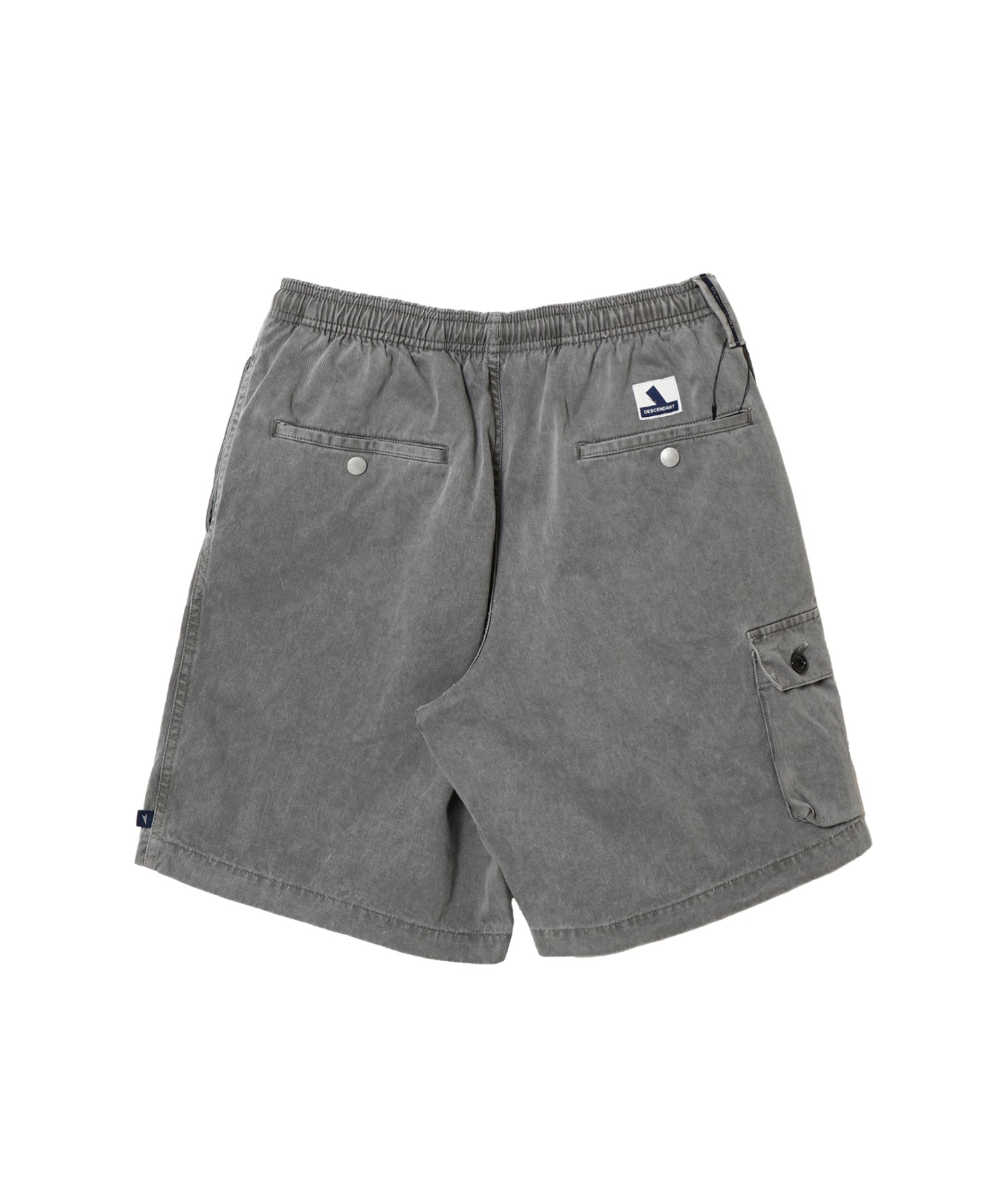 SHORE TWILL CARGO BEACH SHORTS