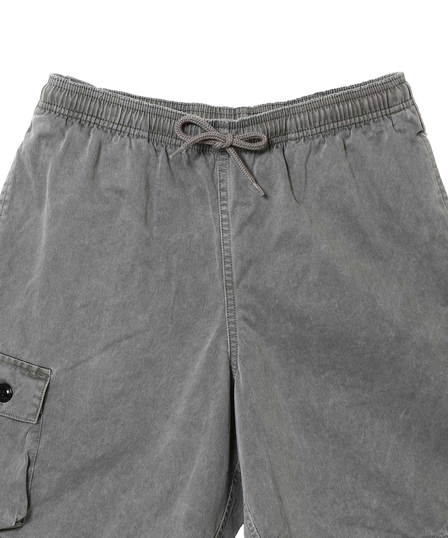 SHORE TWILL CARGO BEACH SHORTS
