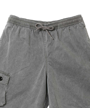 SHORE TWILL CARGO BEACH SHORTS